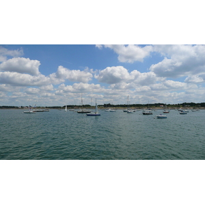 รูปถ่าย ฝรั่งเศส(France) เพรฟาย(Prefailles) แหลมแซ็ง-ฌีลดา(La pointe Saint Gildas) 2007-08 6