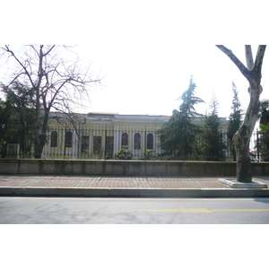 รูปถ่าย ตุรกี(Turkey) อิสตันบูล(Istanbul) ช่องแคบบอสพอรัส(Bosphorus) 2009-04 48