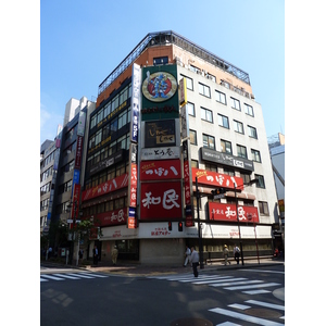 รูปถ่าย ญี่ปุ่น(Japan) โตเกียว(Tokyo) กินซ่า(Ginza) 2010-06 1