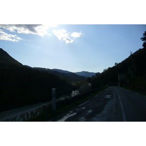 รูปถ่าย ฝรั่งเศส(France) เทือกเขาเซแวน(Cevennes Mountains) 2008-04 57