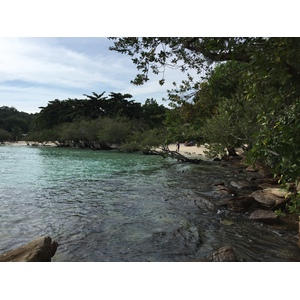 รูปถ่าย ไทย(Thailand) เกาะเสม็ด(Ko Samet) 2014-12 16