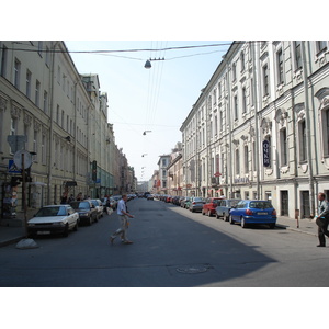 รูปถ่าย รัสเซีย(Russia) เซนต์ปีเตอร์สเบิร์ก(St Petersburg) 2006-07 20