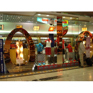 รูปถ่าย บาเรนห์(Bahrain) ท่าอากาศยานบาห์เรน(Bahrain Airport) 2007-02 9