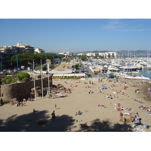 รูปถ่าย ฝรั่งเศส(France) ลานาปูล(La Napoule) 2005-05 43