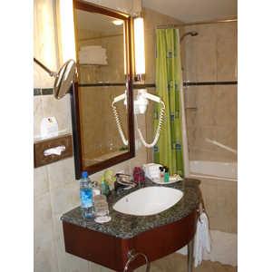รูปถ่าย รัสเซีย(Russia) เซนต์ปีเตอร์สเบิร์ก(St Petersburg) โรงแรมเรอเนสซองส์ บอลติก(Renaissance Baltic Hotel) 2006-07 17