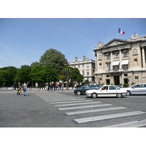รูปถ่าย ฝรั่งเศส(France) ปารีส(Paris) จัตุรัสกงกอร์ด(La Concorde) 2007-05 110