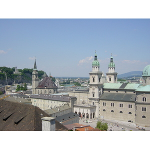 รูปถ่าย ออสเตรีย(Austria) ซาล์สบวร์ก(Salzburg) 2001-07 6