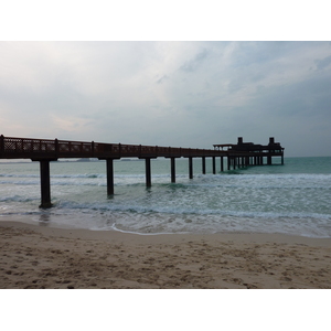 รูปถ่าย สหรัฐอาหรับเอมิเรตส์(United Arab Emirates) ดูไบ(Dubai) รีสอร์ตมาดินัตจูไมราห์(Madinat Jumeirah Resort) 2009-12 31