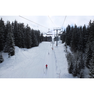 รูปถ่าย ฝรั่งเศส(France) เลทรัววาเล(Les 3 Vallees) 2013-03 141