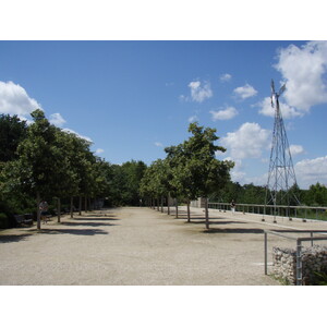 รูปถ่าย ฝรั่งเศส(France) โคลอมบ์(Colombes) เกาะมาร็องต์(L'ile Marrante) 2007-07 36