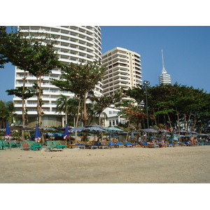 รูปถ่าย ไทย(Thailand) พัทยา(Pattaya) โกลเดนฮอร์น(Golden Horn) 2007-02 14