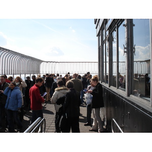 รูปถ่าย สหรัฐอเมริกา(United States) นิวยอร์ก(New York) ตึกเอ็มไพร์สเตต(Empire state building) 2006-03 68