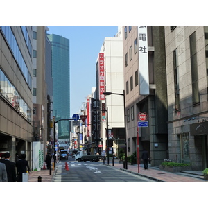 รูปถ่าย ญี่ปุ่น(Japan) โตเกียว(Tokyo) กินซ่า(Ginza) 2010-06 25