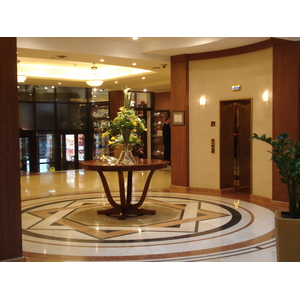 รูปถ่าย รัสเซีย(Russia) เซนต์ปีเตอร์สเบิร์ก(St Petersburg) โรงแรมเรอเนสซองส์ บอลติก(Renaissance Baltic Hotel) 2006-07 1
