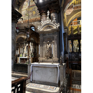 รูปถ่าย อิตาลี(Italy) เวนีส(Venice) มหาวิหารเซนต์มาร์ก(Saint Mark's Basilica) 2022-05 18