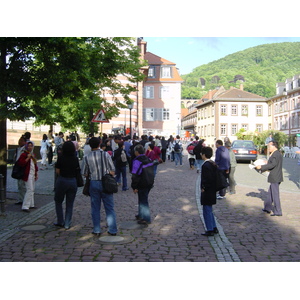 รูปถ่าย เยอรมนี(Germany) ไฮเดลเบิร์ก(Heidelberg) 2002-05 2