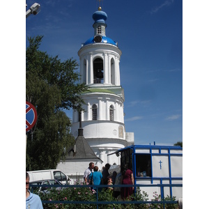 รูปถ่าย รัสเซีย(Russia) โบโกลิอูโบโว(Bogolioubovo) 2006-07 24