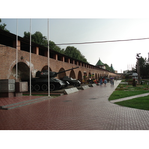 รูปถ่าย รัสเซีย(Russia) นิชนีย์นอฟโกร็อด(Nizhniy Novgorod) 2006-07 59