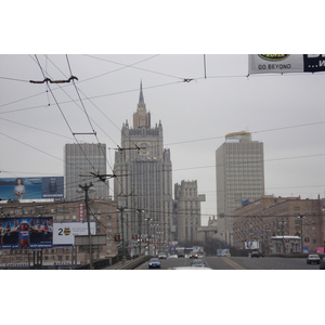 รูปถ่าย รัสเซีย(Russia) มอสโก(Moscow) 2006-03 50