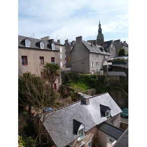 รูปถ่าย ฝรั่งเศส(France) ดีน็อง(Dinan) กำแพงเมืองดีน็อง(Dinan city walls) 2010-04 37