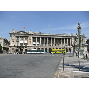 รูปถ่าย ฝรั่งเศส(France) ปารีส(Paris) จัตุรัสกงกอร์ด(La Concorde) 2007-05 68