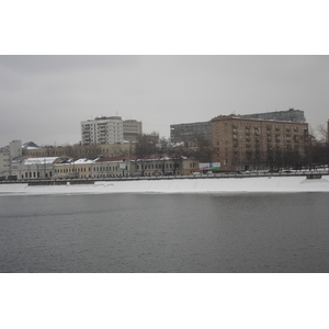 รูปถ่าย รัสเซีย(Russia) มอสโก(Moscow) 2006-03 40