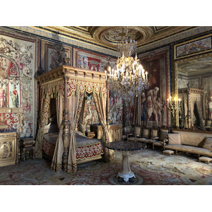 รูปถ่าย ฝรั่งเศส(France) ฟงเทนโบล(Fontainebleau) 2019-04 410
