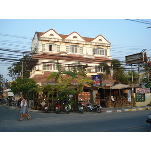 รูปถ่าย ไทย(Thailand) จอมเทียน(Jomtien) จอมเทียนสายหนึ่ง(Jomtien Sainueng) 2008-01 14