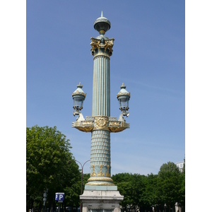 รูปถ่าย ฝรั่งเศส(France) ปารีส(Paris) จัตุรัสกงกอร์ด(La Concorde) 2007-05 84