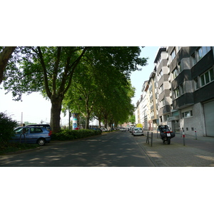 รูปถ่าย เยอรมนี(Germany) ดัสเซลดอร์ฟ(Dusseldorf) 2007-05 56