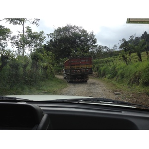 รูปถ่าย คอสตาริกา(Costa Rica) แม่น้ำปากัวเร(Pacuare River) 2015-03 107