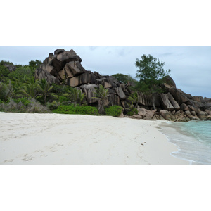 รูปถ่าย เซเชลส์(Seychelles) เกาะลาดีก(La Digue) 2011-10 139
