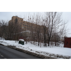 รูปถ่าย รัสเซีย(Russia) มอสโก(Moscow) มหาวิทยาลัยแห่งรัฐมอสโก(Moscow State University) 2006-03 7