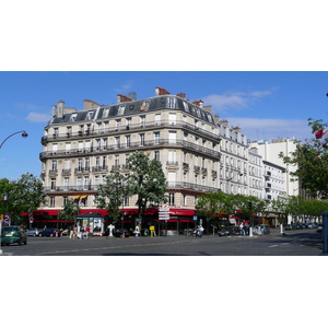 รูปถ่าย ฝรั่งเศส(France) ปารีส(Paris) จัตุรัสแตร์น(Place des Ternes) 2007-05 21