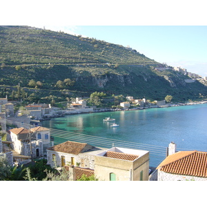 รูปถ่าย กรีก(Greece) ลิเมนิ(Limeni) 2003-12 14
