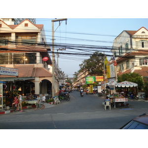รูปถ่าย ไทย(Thailand) จอมเทียน(Jomtien) จอมเทียนสายหนึ่ง(Jomtien Sainueng) 2008-01 17