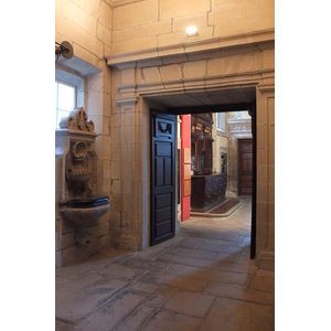 รูปถ่าย สเปน(Spain) ซานเตียโกเดกอมโปสเตลา(Santiago de Compostela) 2013-01 15