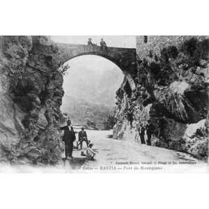รูปถ่าย ฝรั่งเศส(France) คอร์สิคา(Corsica) โปสการ์ดเก่า(Old Postcards) บาสเทีย(Bastia) 1900-01 5