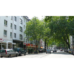 รูปถ่าย เยอรมนี(Germany) ดัสเซลดอร์ฟ(Dusseldorf) 2007-05 153