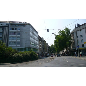 รูปถ่าย เยอรมนี(Germany) ดัสเซลดอร์ฟ(Dusseldorf) 2007-05 134
