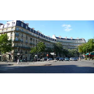 รูปถ่าย ฝรั่งเศส(France) ปารีส(Paris) จัตุรัสแตร์น(Place des Ternes) 2007-05 19