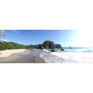 รูปถ่าย คอสตาริกา(Costa Rica) มานวยล์อันโตนีโอ(Manuel Antonio) 2015-03 226