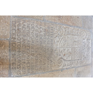 รูปถ่าย สเปน(Spain) ซานเตียโกเดกอมโปสเตลา(Santiago de Compostela) 2013-01 213