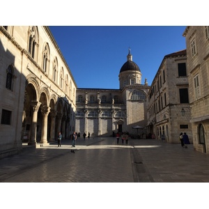 รูปถ่าย โครเอเชีย(Croatia) ดูบรอฟนิก(Dubrovnik) 2016-04 61