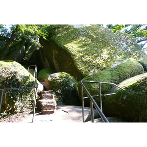 รูปถ่าย ฝรั่งเศส(France) อูแอลโกแอท(Huelgoat) 2007-08 101
