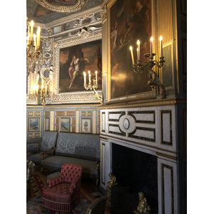 รูปถ่าย ฝรั่งเศส(France) ฟงเทนโบล(Fontainebleau) 2019-04 38