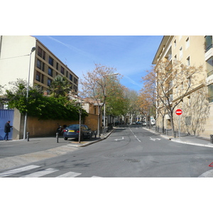 รูปถ่าย ฝรั่งเศส(France) แอ็กซ์-อ็อง-โพรว็องส์(Aix en Provence) แอ็กซ์ฝั่งตะวันตก(Aix West) 2008-04 22