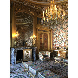 รูปถ่าย ฝรั่งเศส(France) ฟงเทนโบล(Fontainebleau) 2019-04 43