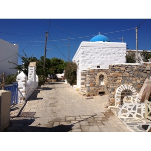 รูปถ่าย กรีก(Greece) เกาะคูโฟนิสเซีย(Koufonissia) 2014-07 563