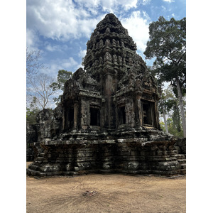 รูปถ่าย กัมพูชา(Cambodia) เสียมราฐ(Siem Reap) ปราสาทธมมานนท์(Thommanon) 2023-01 5